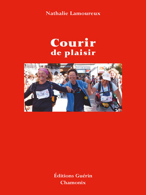 cover image of Courir de plaisir